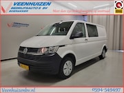 Volkswagen Transporter - 2.0TDI L2/H1 Dubbele Cabine Euro 6