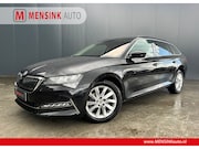 Skoda Superb - 1.4 TSI iV PHEV 1e EIGENAAR MEMORY STOEL CAMERA NAVI CRUISE