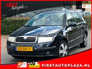 Skoda Fabia - 1.4-16V Spirit+ CRUISE/AIRCO/STUURBEKR. | INRUILKOOPJE