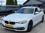 BMW 3-serie - 330e Sport Sedan 2016 Wit Schuifdak Leer NL Auto