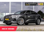 Audi e-tron Sportback - 55 quattro S edition 95 kWh | Pano | Afn. Trekhaak