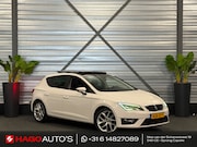 Seat Leon - 1.4 TSI FR LED/PANO/NAVI/CRUISE/HALF-LEDER/DCC/SEAT-SOUND/IS