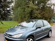 Peugeot 206 - 1.6-16V Griffe|NAP|Automaat|Airco