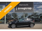 Renault Clio - 140PK-FULL HYBRID-RS LINE-59DKM-BLACK & BEAUTYFULL
