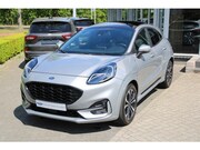 Ford Puma - 1.0 EcoBoost Hybrid 125 PK ST-Line X Automaat PANORAMADAK | 