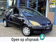 Mitsubishi Colt - 1.3 Incharge 2008 5drs Zwart AIRCO APK NAP!