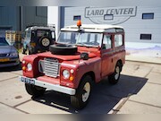 Land Rover 88 - stationwagon