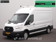 Ford Transit - 130pk Hoog Dak L3H3 Navi Airco Cruise Imperiaal Parkeersenso