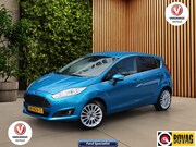 Ford Fiesta - 1.0 EcoBoost Titanium X|101Pk|5Drs|Navi|Camera