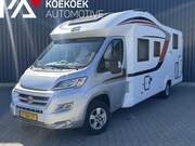 Bürstner BT - Buerstner Bt7342 Euro 5 | 4 persoons | Queenbed