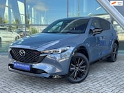 Mazda CX-5 - 2.0 e-SkyActiv-G M Hybrid 165pk Homura Automaat / Bose / Led