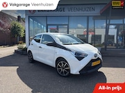 Toyota Aygo - 1.0 VVT-i x-fun|Rijklaar prijs|Lichtmetaal|Airco|Bluetooth|