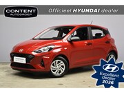 Hyundai i10 - 1.0i Comfort I Navi + Camera I Airco I Cruise contr.
