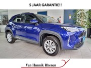 Toyota Yaris Cross - 1.5 Apple/Android | Stoel en stuurverw | Trekhaak | Climat |