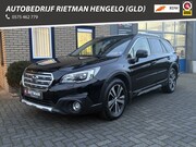 Subaru Outback - 2.5i Premium MEMORY-CARPLAY-PANO-STOELVERWRMNG-TREKHAAK