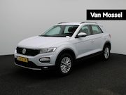 Volkswagen T-Roc - 1.0 TSI Style 116 PK Origineel Nederlands | Navigatie | Appl