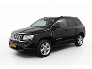 Jeep Compass - 2.0 Limited Airco Cruise Leder Stoelverw Trekhk