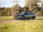 Mercedes-Benz C-klasse - | Pano | Ambient | Burmester | Memory | Carbon