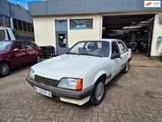 Opel Rekord - GL 2.3 TD * keihard* Turbodiesel