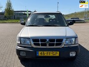 Subaru Forester - 2.0 AWD basis