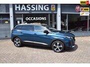 Peugeot 5008 - 1.2 PureTech GT-Line , Led , Pano dak, Lederen sp. stoelen, 