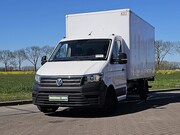Volkswagen Crafter - 35 2.0 Bakwagen Laadklep