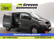 Fiat Scudo - 2.0 MultiJet L3H1 177PK | DC | 6 Zits | Automaat | Airco | C