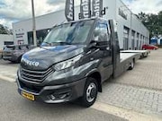 Iveco Daily - 50C21 Hi-matic Tijhof bj2024 *Full option+extra la