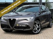 Alfa Romeo Stelvio - 2.0 T AWD Veloce 280pk Black Pack 2300KG Trekgewicht Maxton