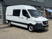 Mercedes-Benz Sprinter - 314 2.2 CDI L2H2 EURO VI-D Werkplaats inrichting Airco Cruis