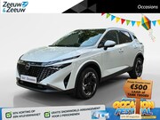 Nissan Qashqai - N Connecta Navi | Pano dak | LM Velgen |