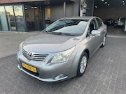 Toyota Avensis - 1.8 VVTi Dynamic CLIMA CRUISE DEALER ONDERHOUDEN ORIG NL NAP