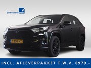 Toyota RAV4 - 2.5 Hybrid Black Edition | 360° Camera | Dodehoekdetectie | 