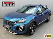 Peugeot e-2008 - EV Allure 54 kWh Parkeerhulp/Carplay-Android-auto/Warmtepomp