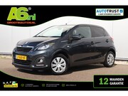 Peugeot 108 - 1.0 e-VTi Active Airco Radio Bluetooth Donkere Ramen Elektri