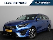 Kia Ceed - Sportswagon 1.6 GDI PHEV DynamicLine | Stoel en stuur verwar