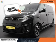 Opel Vivaro-e - Combi Zafira L2H1 75 kWh 8persoons PERSONENBUS Navigatie Air