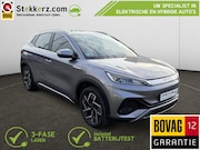 BYD Atto 3 - Design 60 kWh | All-in prijs incl. 12 mnd BOVAG garantie | A