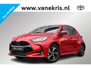 Toyota Yaris - 1.5 Hybrid 115 Dynamic, LM velgen Nieuw en Snel leverbaar me