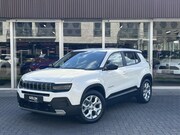 Jeep Avenger - 1.2T 100pk Altitude | JBL, Dodehoekherkenning, Keyless, Star