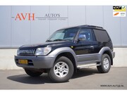 Toyota Land Cruiser - LandCruiser 3.4i V6 HR Commercial, Grijs kenteken / benzine