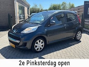 Peugeot 107 - 1.0-12V Sublime | 5drs | airco | nieuwe koppeling | lange ap