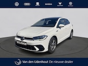 Volkswagen Polo - 1.0 TSI 95pk R-Line Business Ascot Grey | Panoramadak | Came