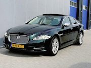 Jaguar XJ - 3.0 V6 SC AWD Portfolio | Pano | Meridian audio