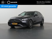 Mercedes-Benz C-klasse - Estate 180 AMG Line | Night | Panoramadak | Multispaaks AMG 