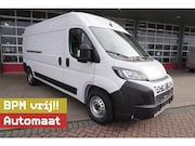 Fiat Ducato - 2.2 MultiJet 180PK S&S L3H2 Automaat Nr. V080 | Airco | Crui