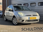 Ford Fiesta - 1.4-16V Ghia AUTOMAAT|TREKHAAK|AIRCO|ELEKTRISCHE RAMEN