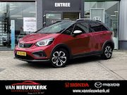 Honda Jazz - 1.5 e:HEV Hybrid Automaat Crosstar | Trekhaak | Carplay & An