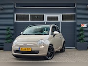Fiat 500C - 1.2 Lounge AIRCO PARK. SENSOREN LM VELGEN MOCHA LATTE