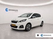 Peugeot 108 - 1.0 E-VTI 72PK 5-DRS ALLURE / NAVI / CLIMA / LED / 15" LMV /